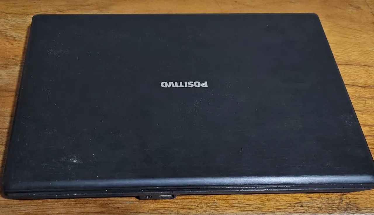 Notebook Positivo Unique S1991-  Liga sem video