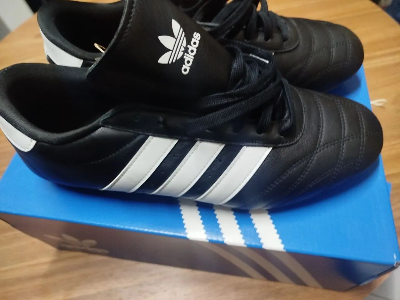 Tênis Adidas Taekwondo lace