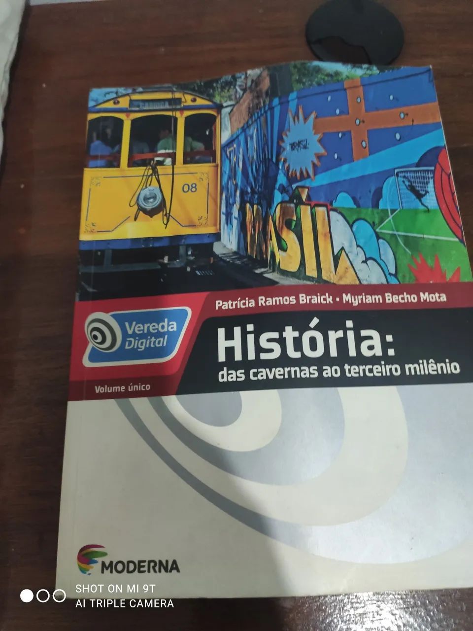 Livro história 
