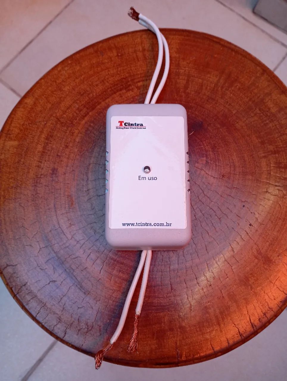 Temporizador / Bloqueador Eletrônico de Chuveiro BEC 1005