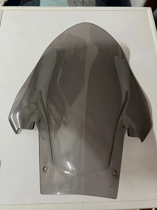 Parabrisa para moto XT660r givi