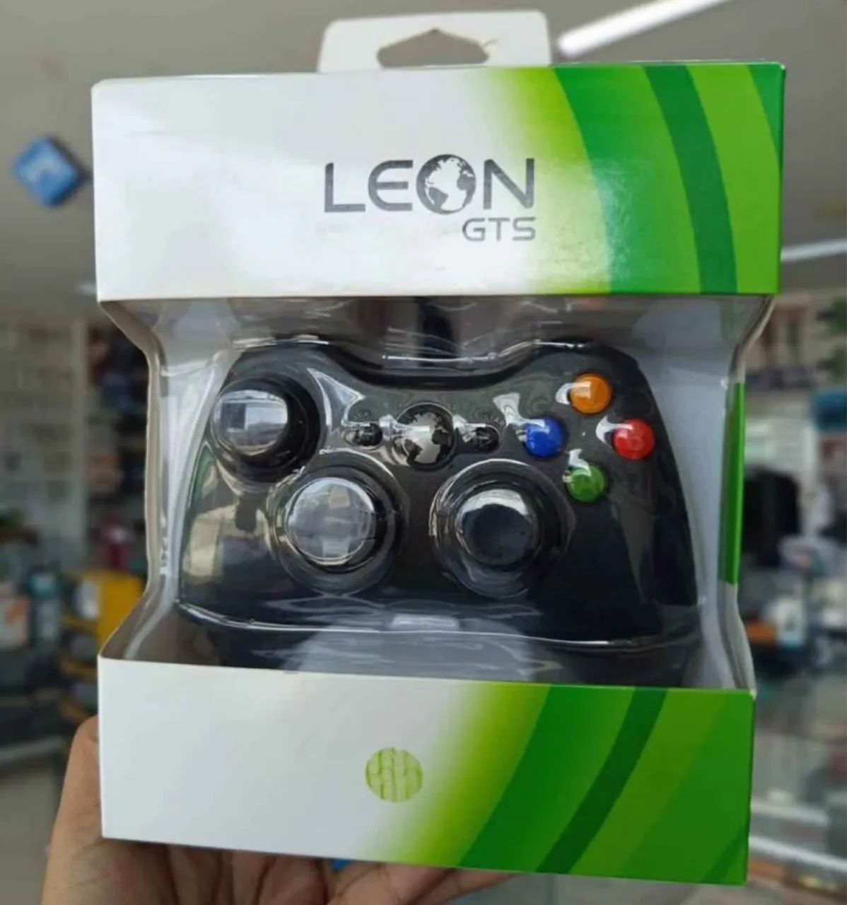 Controle Xbox 360 com Fio -  - Foto 2