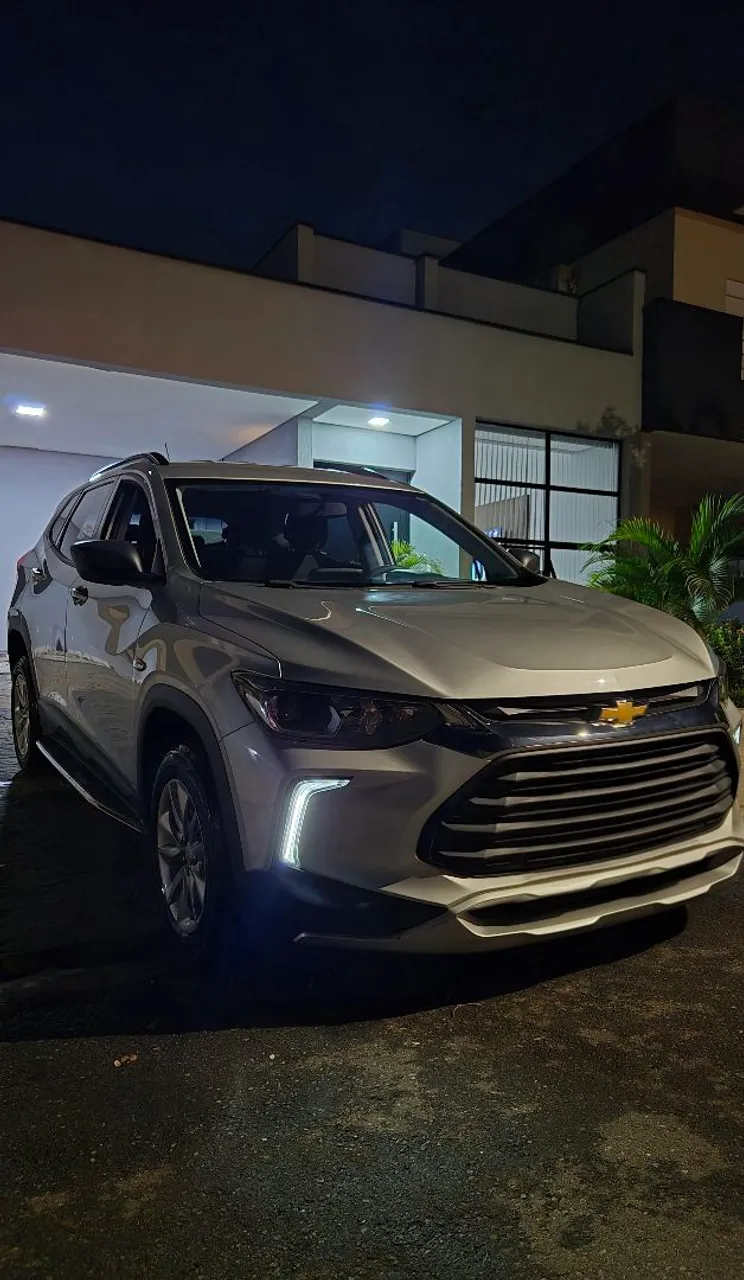 Chevrolet Tracker 2021 1.0 Turbo 