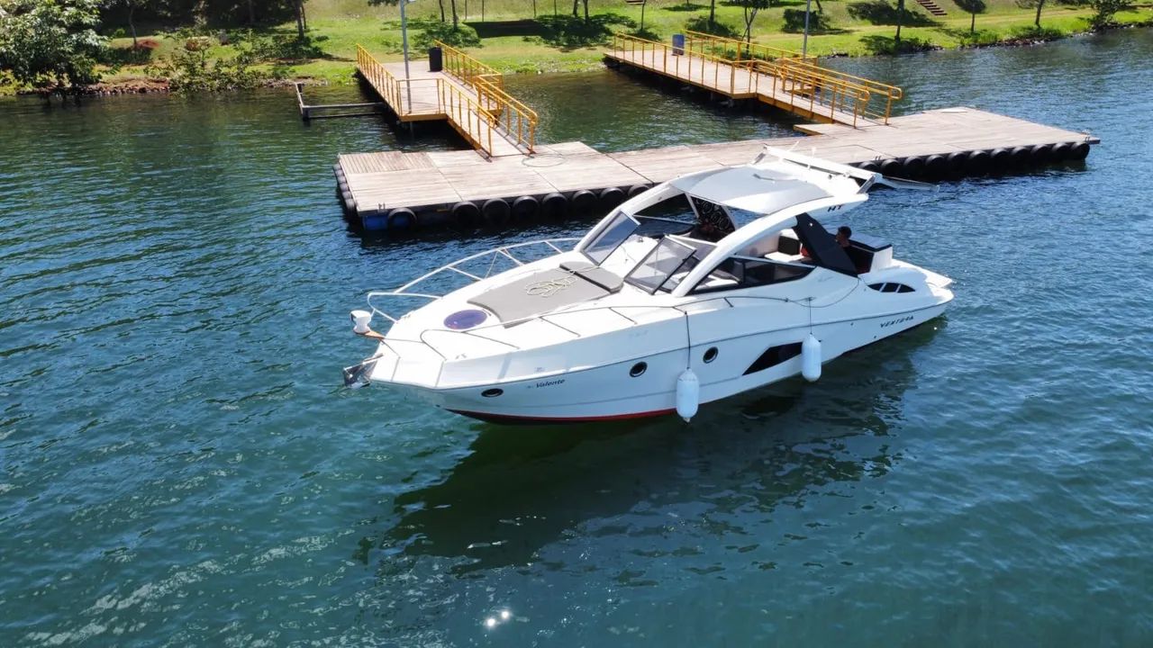 Lancha Ventura 350 HT 2017 - Foto 2