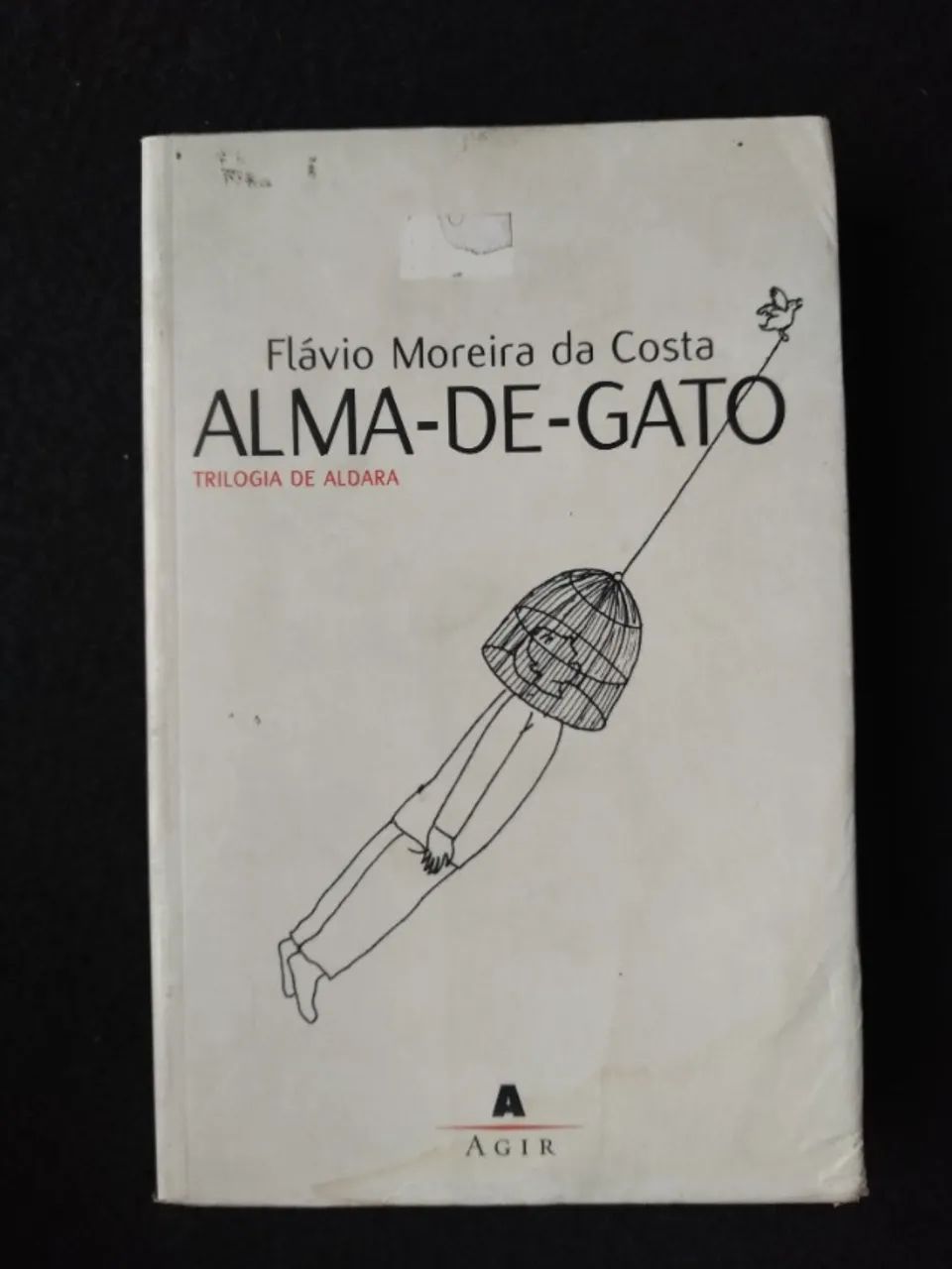 livro Alma  de gato - Foto 2