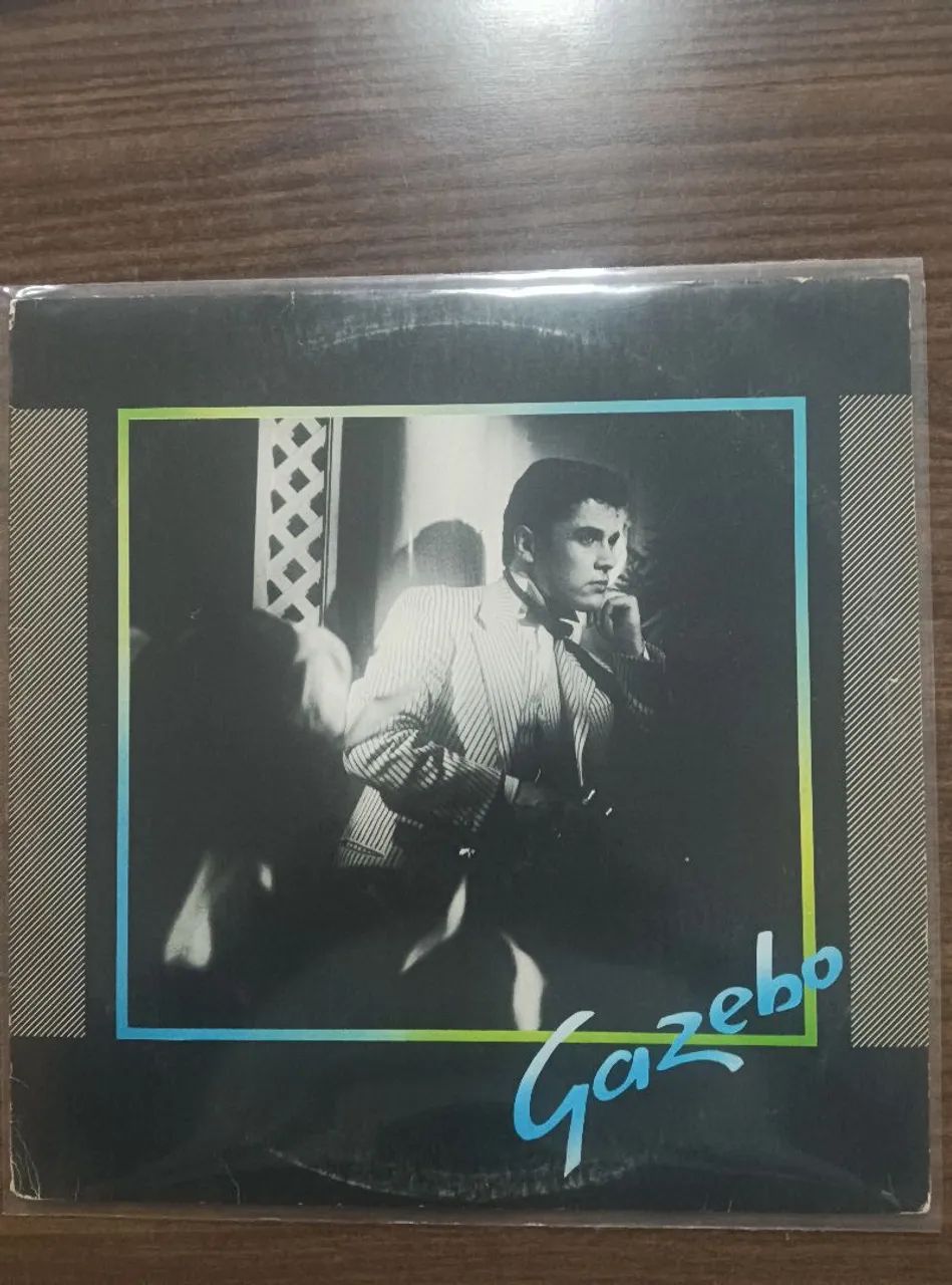 Gazebo I Like Chopin LP vinil disco