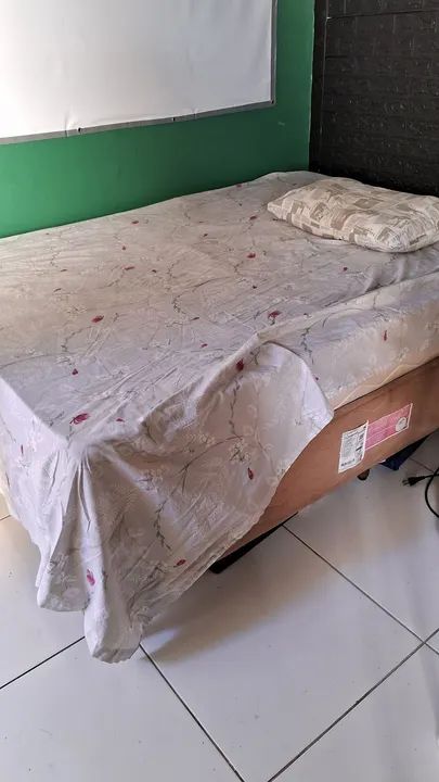 Cama Box de casal Mac orthocrin  - Foto 4