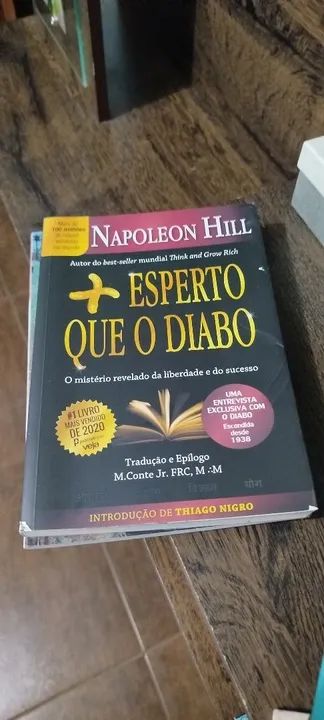 7 livros a venda (todos juntos) - Foto 4