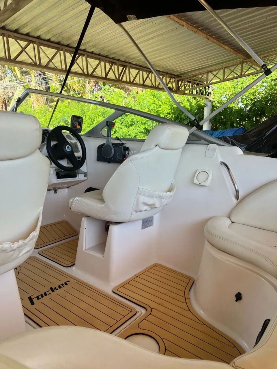 Lancha Focker 190 - Foto 3