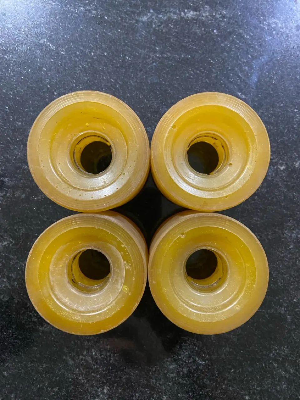 Rodas Bennett Alligator 78A 62mm n Sims OJ Powell Peralta - Foto 2