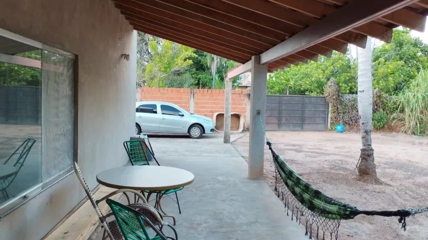 Pesqueiro 1000m². Troca por casa, aceita carro. - Foto 6