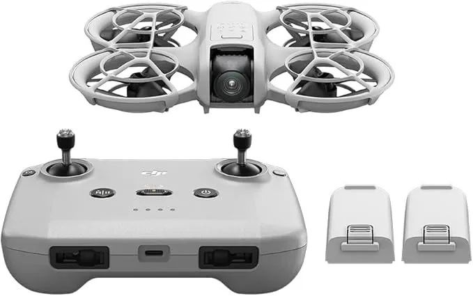 Drone dji neo fly more combo-lacrado na caixa - Foto 4