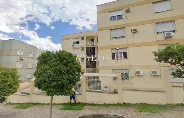 Apartamento 1 Dormitório
