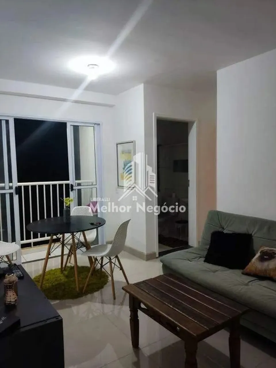 Apartamento à venda com 2 dormitórios no Condomínio Residencial Jesus de Nazaré, no Jardim