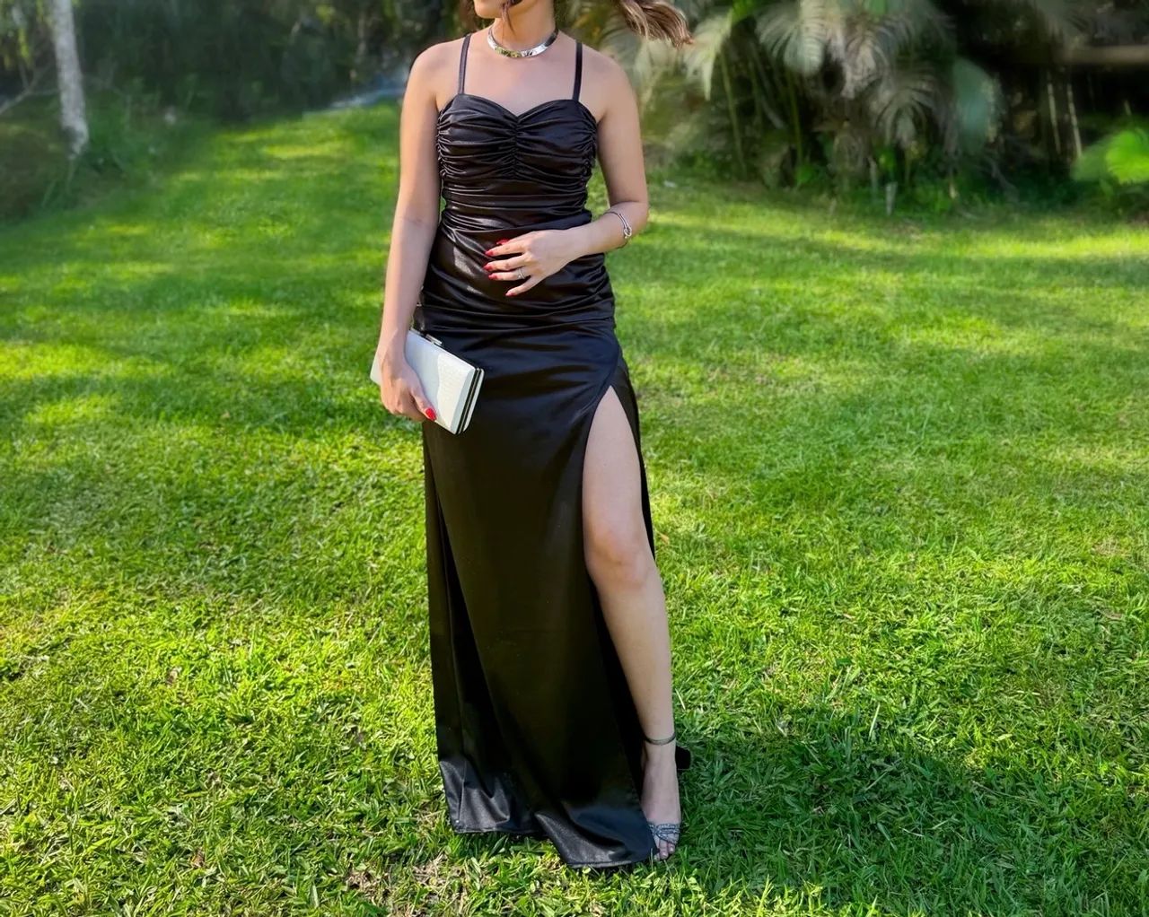 Vestido de festa