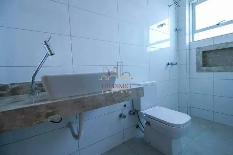 Cobertura à venda, 4 quartos, 2 suítes, 4 vagas, Itapoã - Belo Horizonte/MG