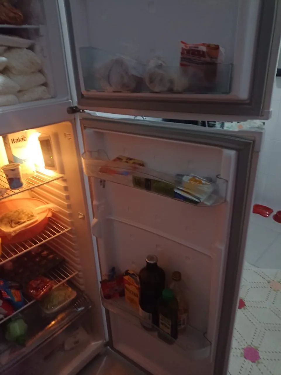 Geladeira Cônsul 334 litros para retirada - Foto 5