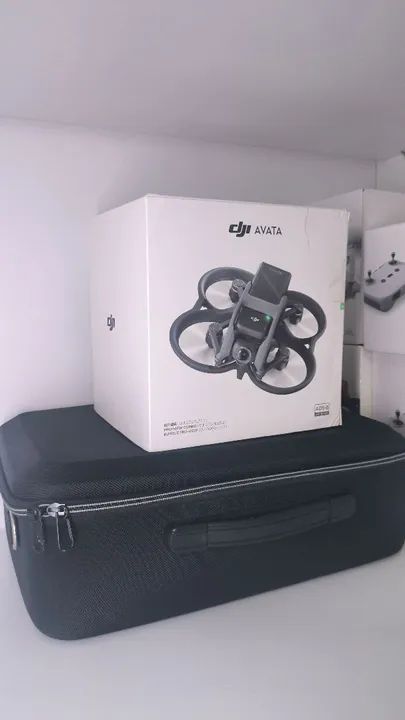 Drone DJI Avata FLY MORE com Óculos DJI Goggles 2 - Foto 3