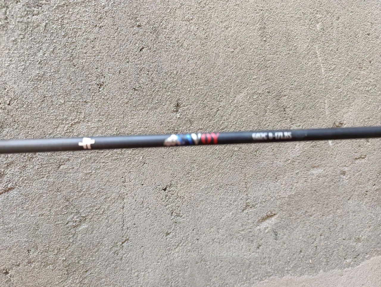 Vara de pesca albatroz fish  - Foto 2