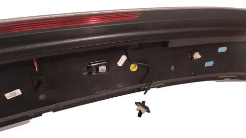 Aerofólio Break Light Audi Q5 Tfsi 2011 2012  - Foto 4