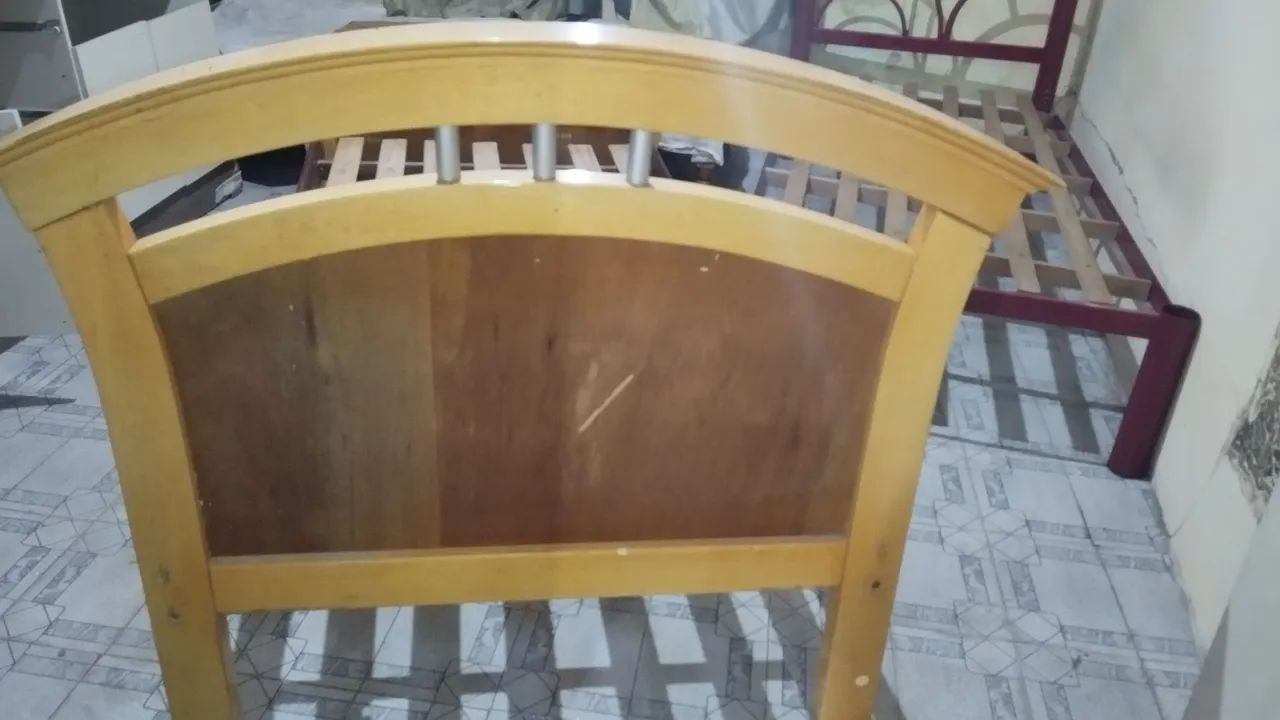 Camas, sofá e rak  - Foto 2