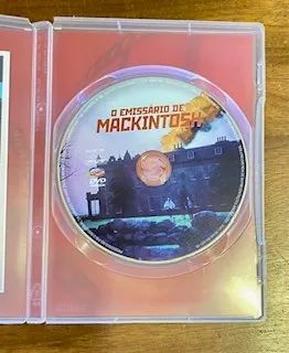 O Emissário de Mackintosh DVD de John Huston com Paul Newman - Foto 4