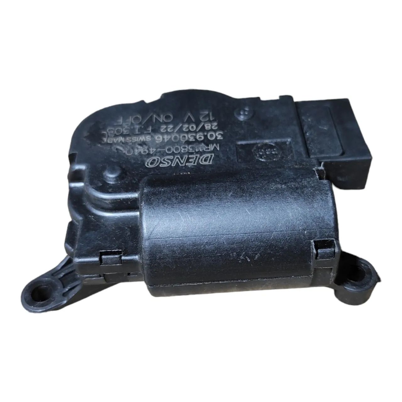 Atuador Ar Condicionado Original Tector 11190 C/ Avaria E765 - Foto 2
