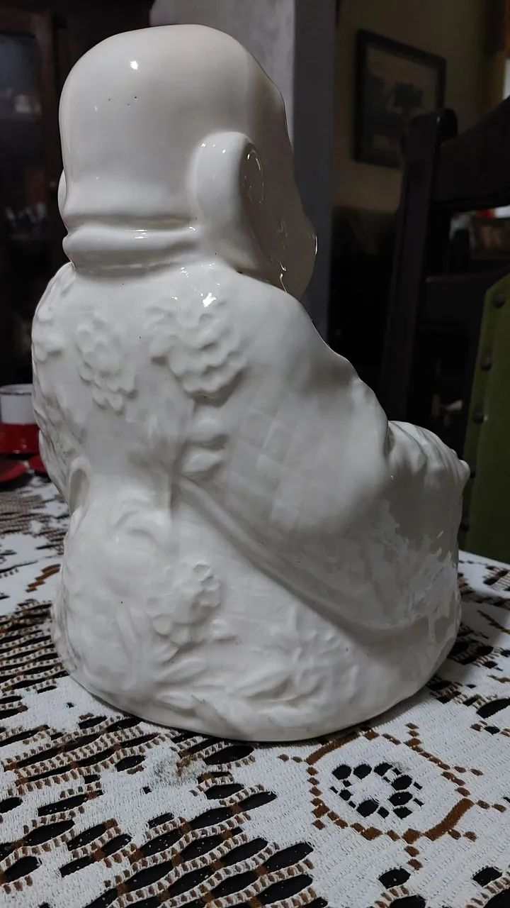 Buda Decorativo em porcelana  - Foto 5