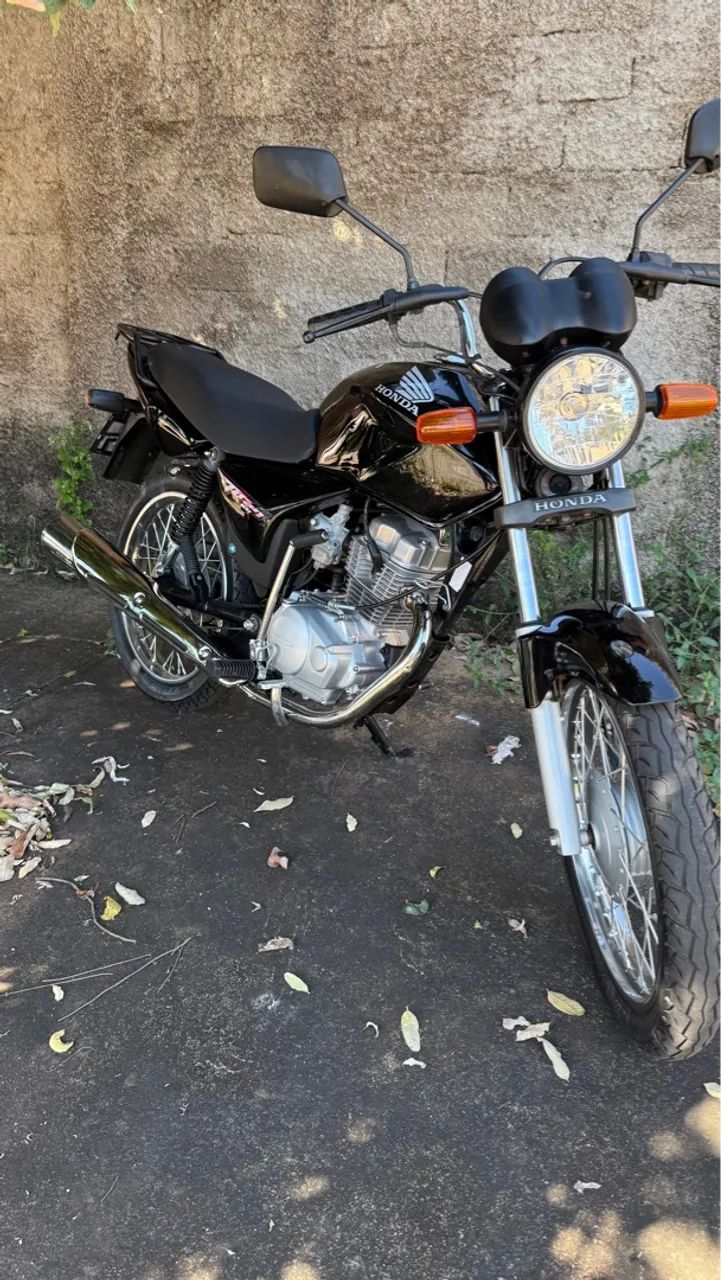 Titan 150 2008 