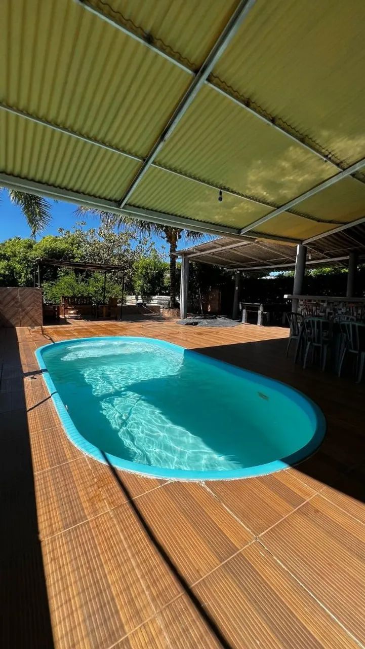 Alugo Casa no Corumbá IV LEIA A DESCRIÇÃO de 