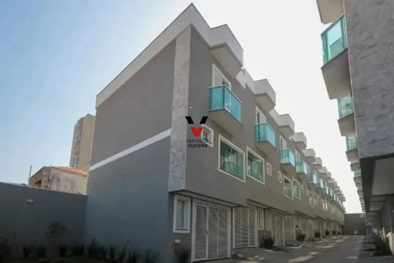 SOBRADOS NOVOS EM CONDOMINIO FECHADO PARA A VENDA NO BAIRRO PENHA DE FRANÇA, 2 DORMS, 2 SU