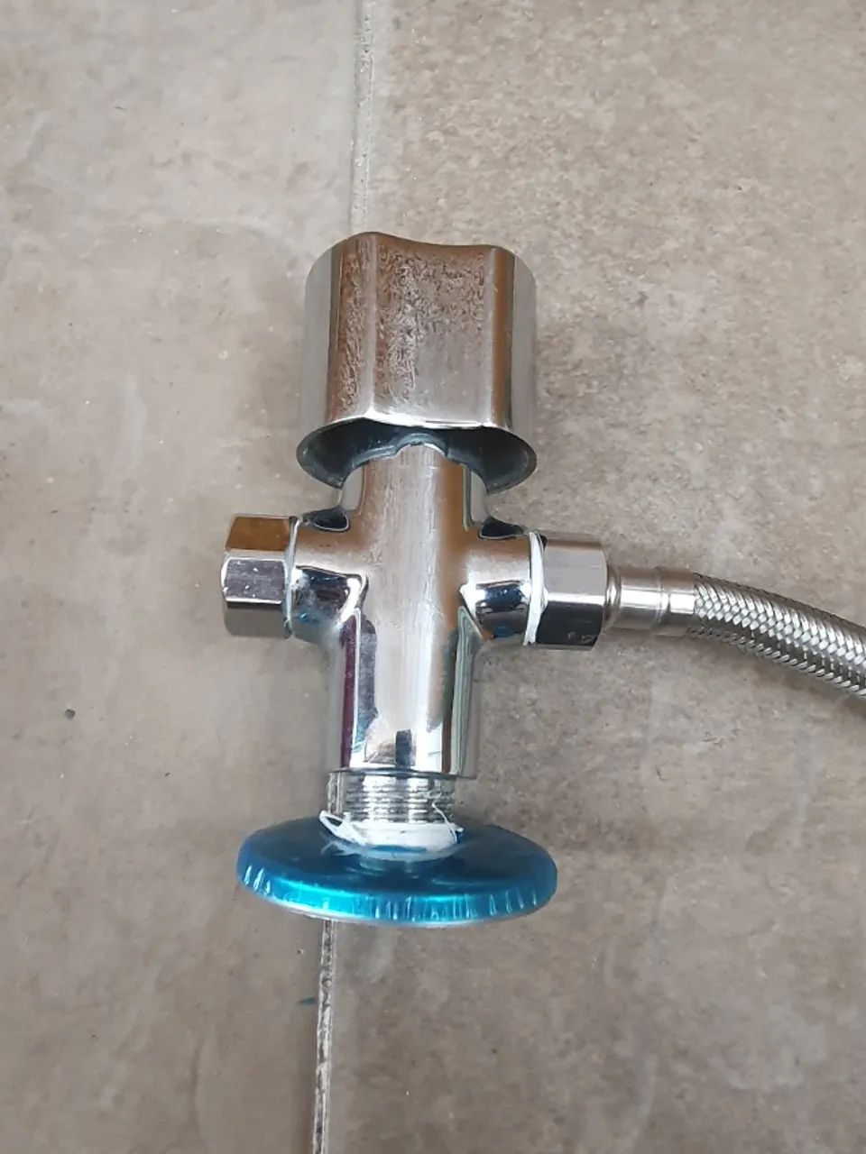 Registro Para Ducha Higiênica Deca - Foto 4