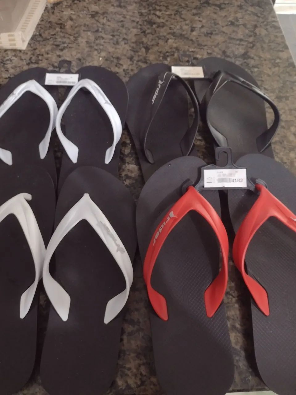 Sandálias Havaianas Rider