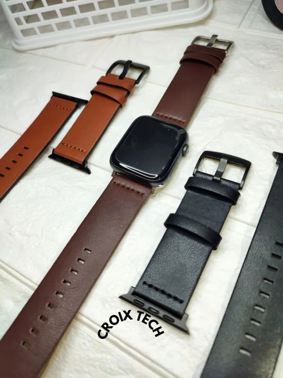 Pulseiras para Smartwatch - Diversos Modeloslos - Foto 5