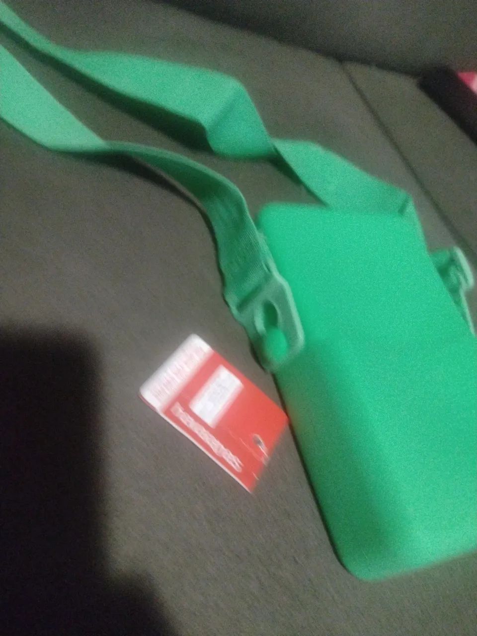 Bolsa de Ombro Verde original da Havaianas  - Foto 2