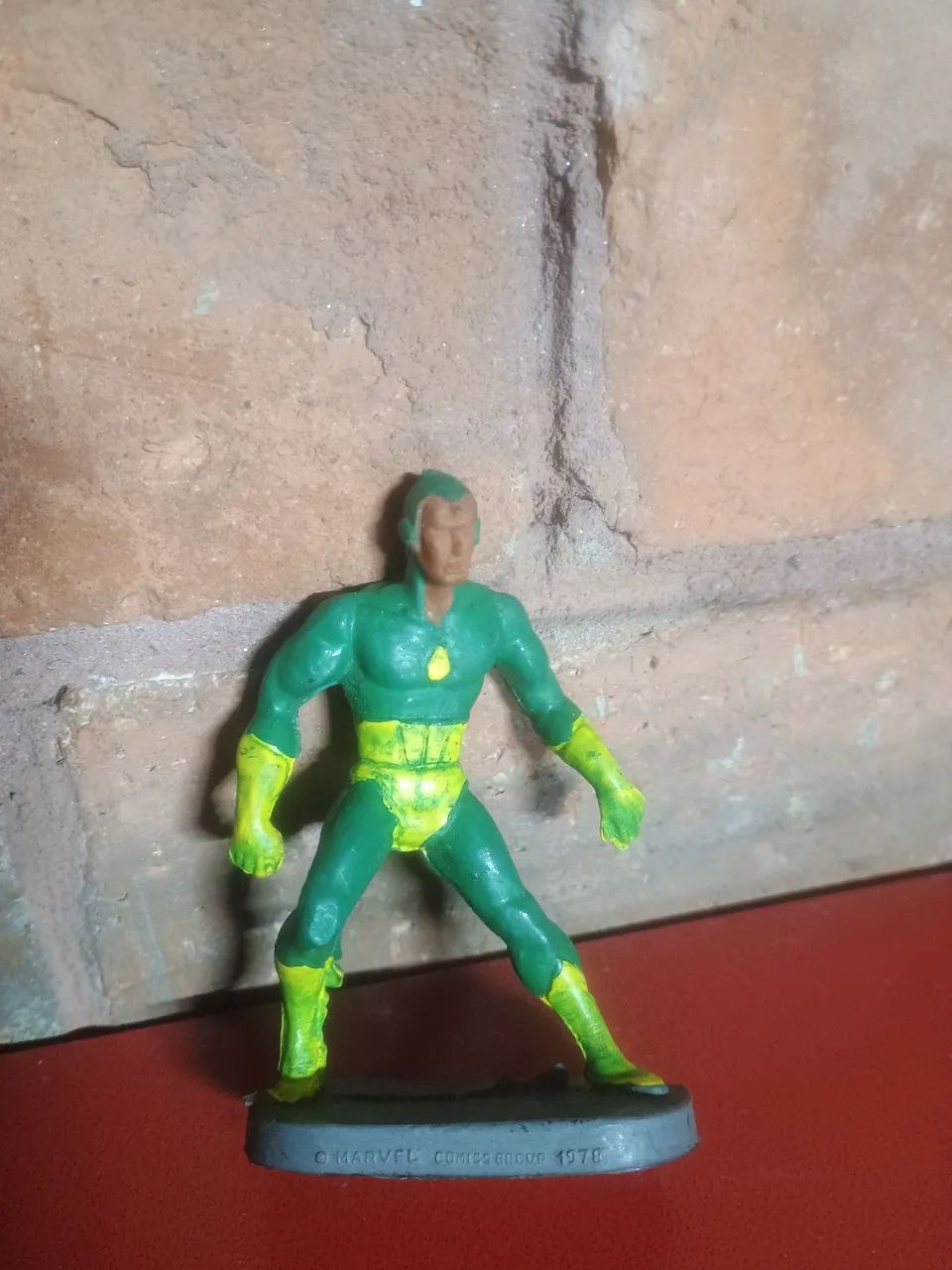 Lanterna verde Gulliver raríssimo anos 70 - Foto 4