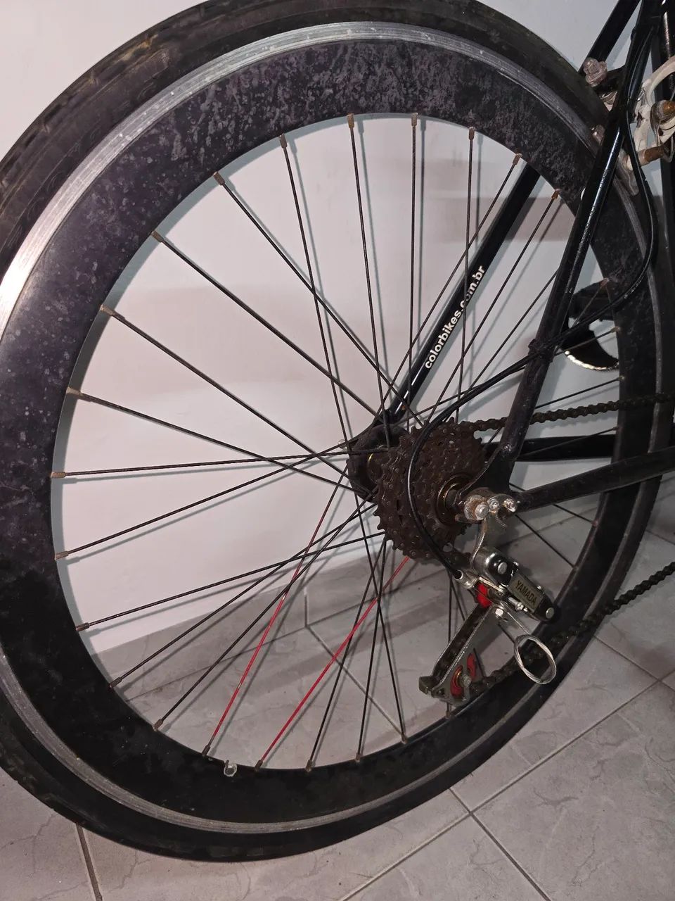 Bicicleta aro 700 - Foto 2