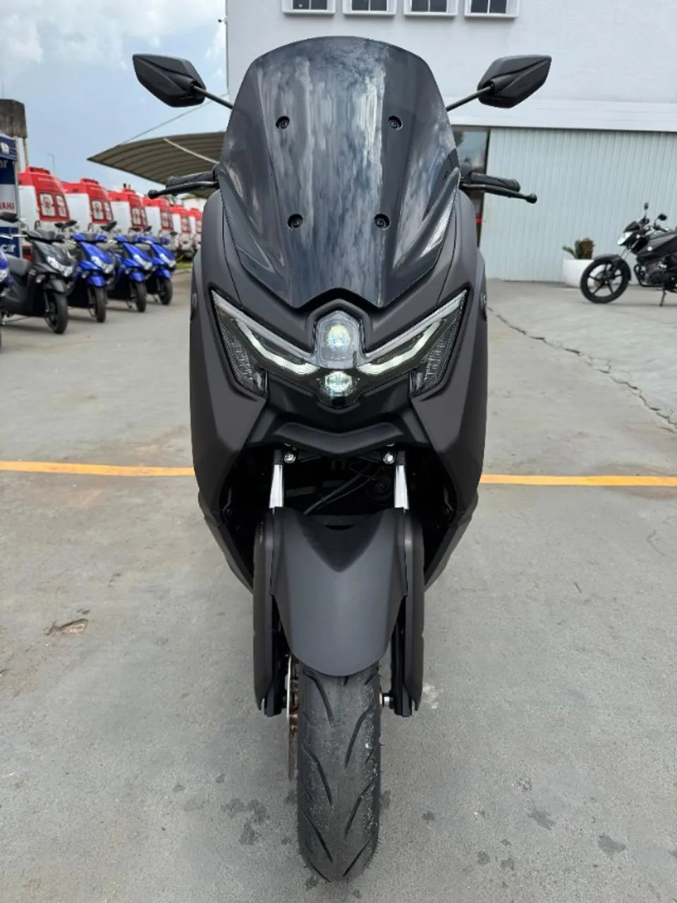 NMAX 160 CONNECTED - QUEIMA DE ESTOQUE! - Foto 12