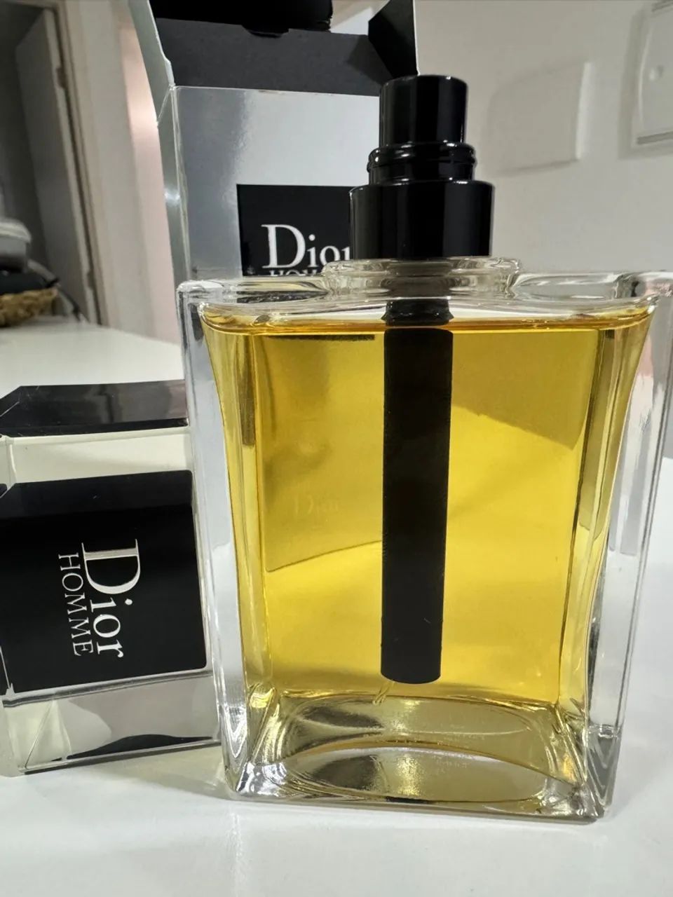 Dior Homme EDT 150ml - Novo  - Foto 4