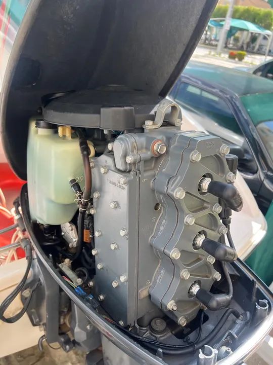 Lancha focker 160 2011 Motor de 60 - Foto 4