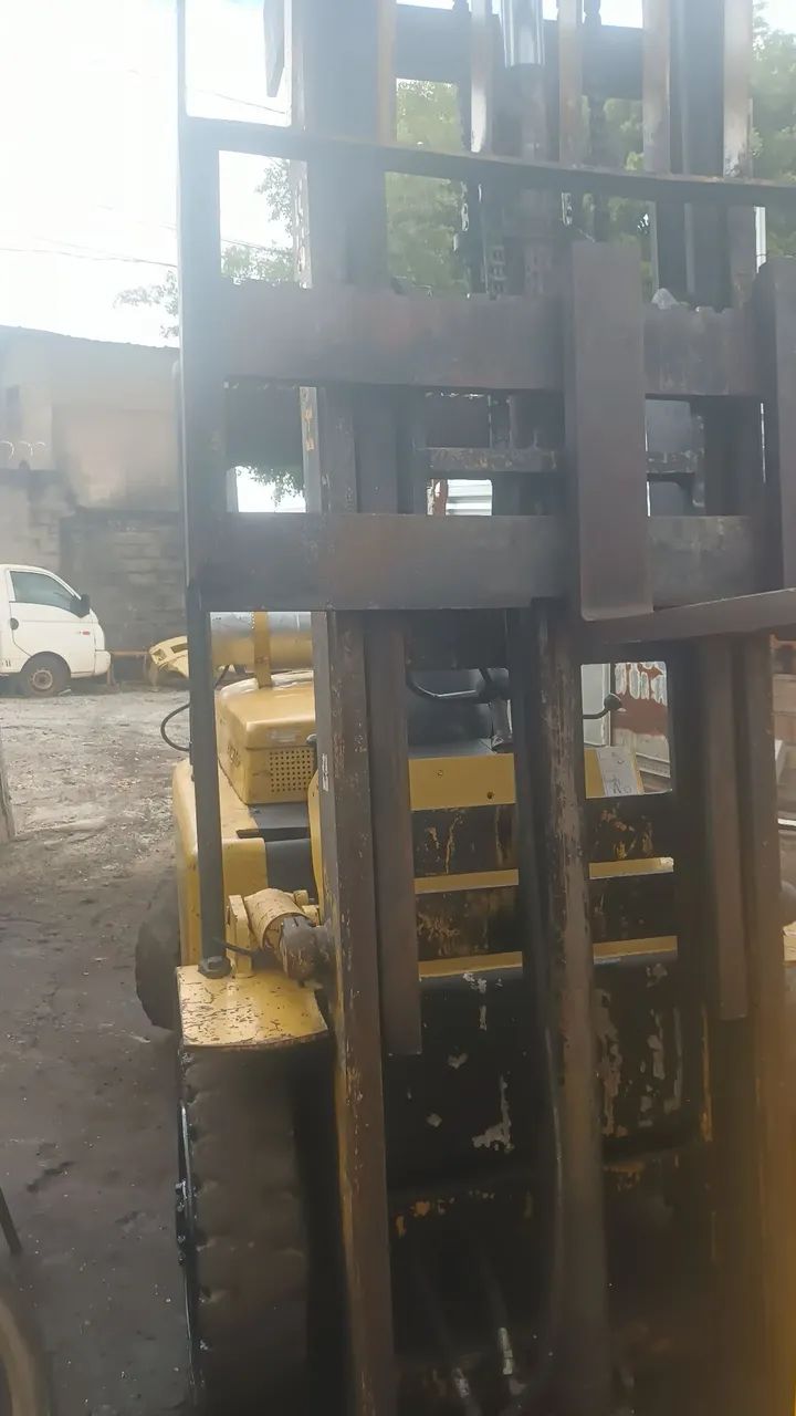 Empilhadeira Hyster H-60J - Foto 3