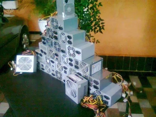 Fontes ATX de Computador várias Marcas e Potências - Foto 3