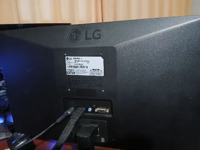 Monitor lg 20 polegadas - Foto 4