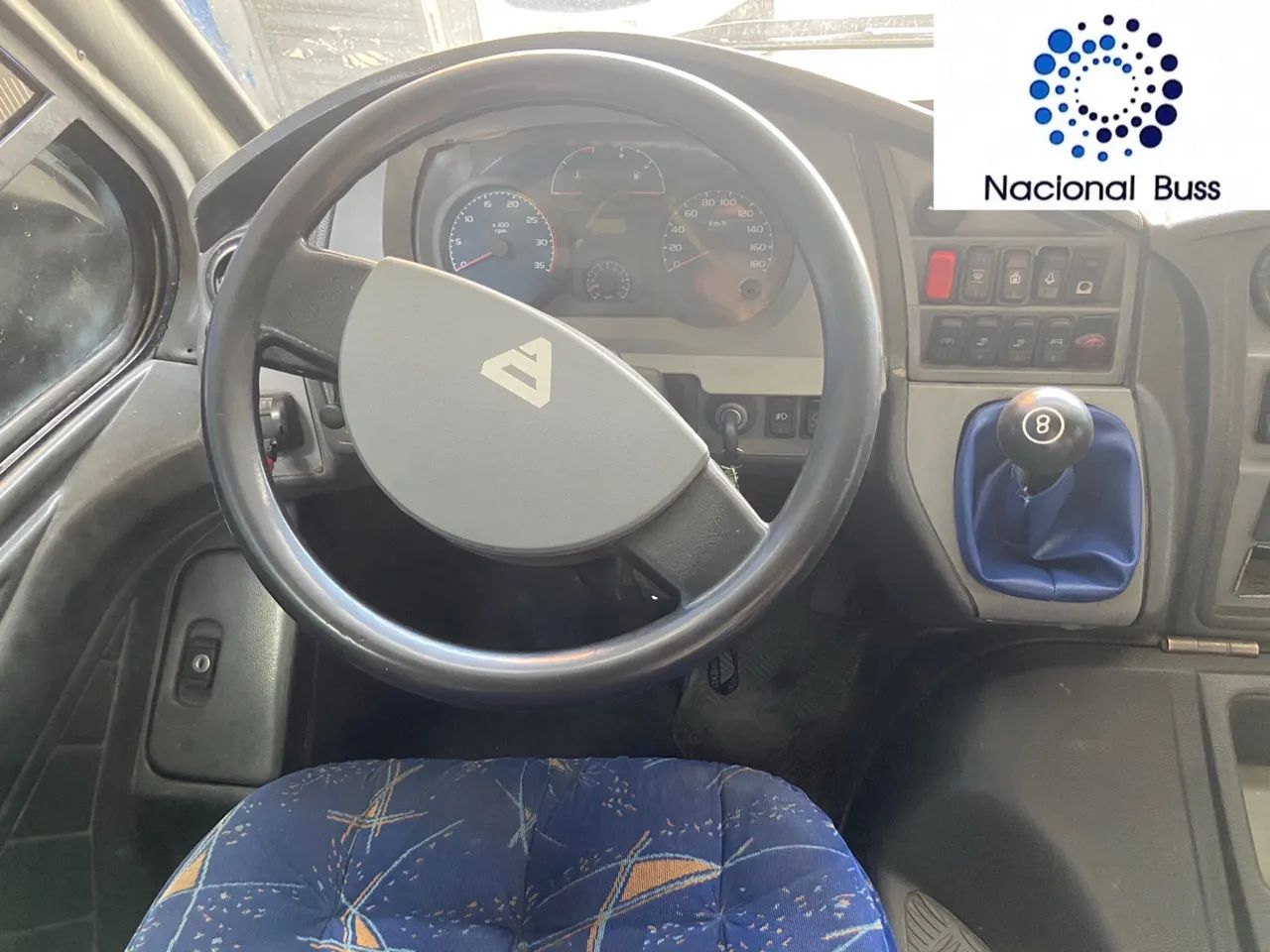 volare w9 44 lugares escolar - Foto 15