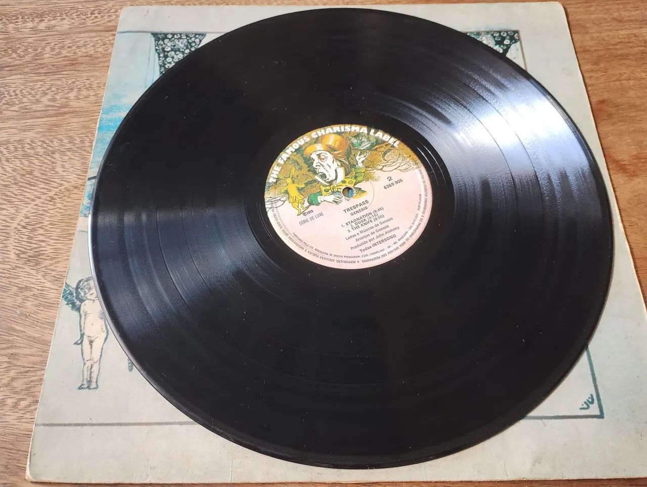 LP Genesis - Trespass64750427226115123