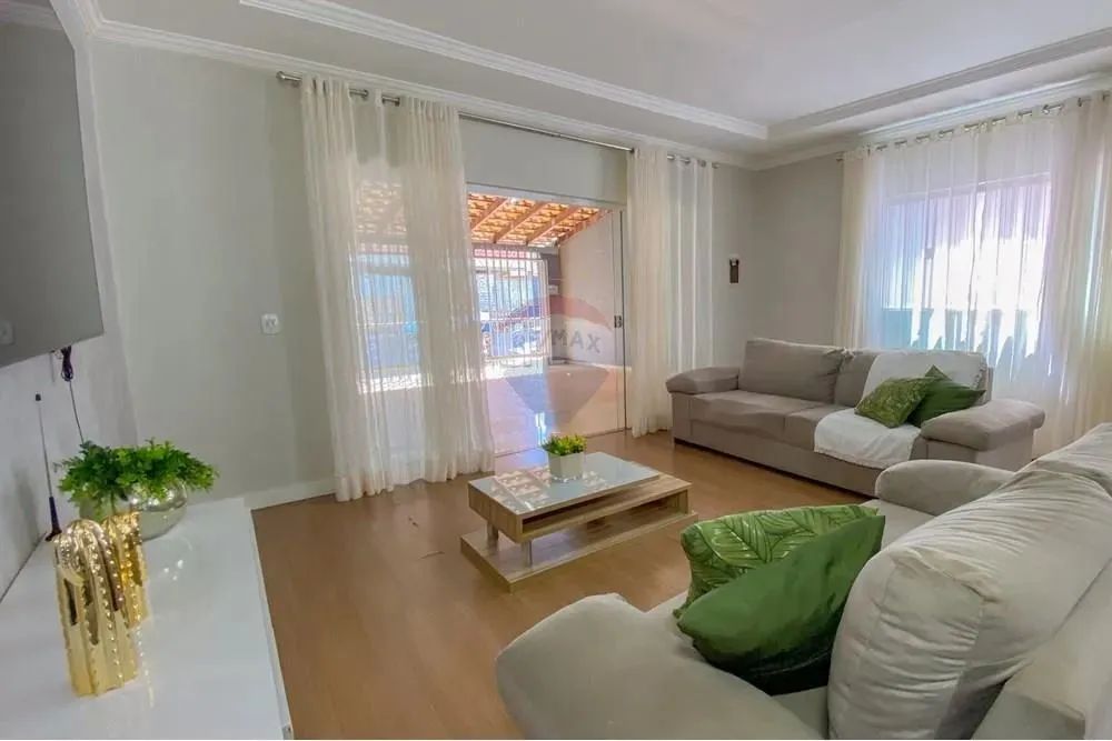 Casa Mobiliada para Locação em Vicente Pires na Rua 04  Imobiliária Remax Super Brasília D - Foto 2