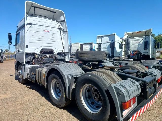 MB AXOR 2536/19 - Foto 8