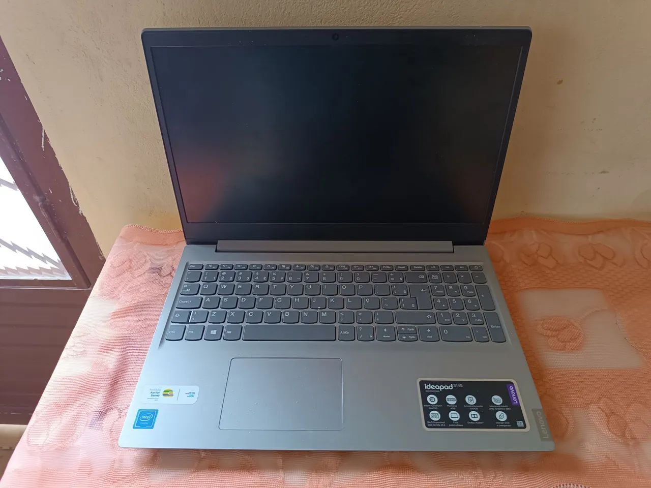 Notebook Lenovo Ideapad S145