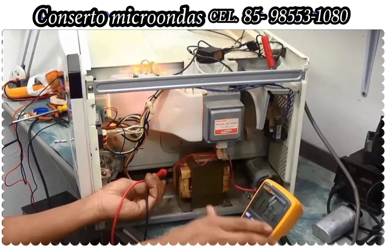 Microondas 
