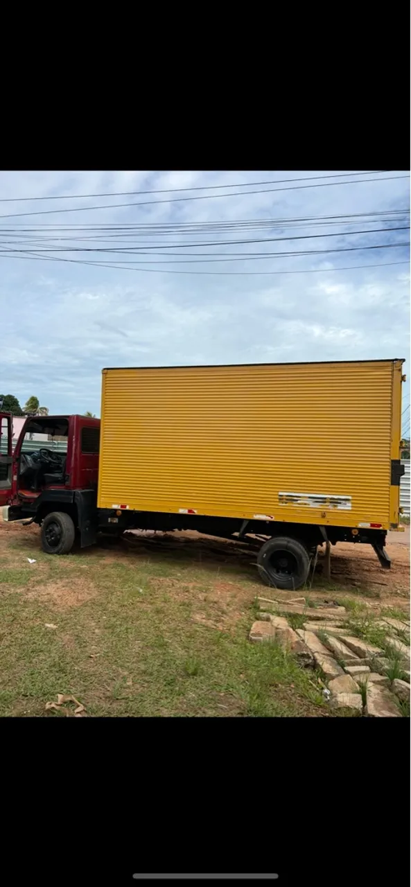 Caminhão de frete
